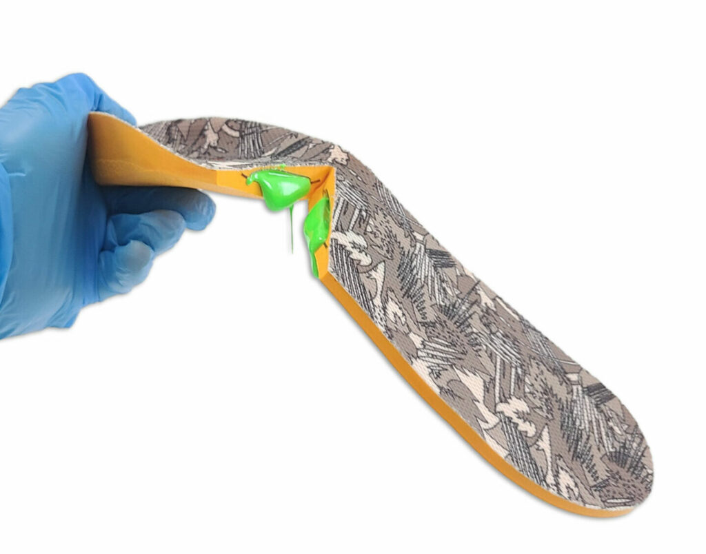 insoles test