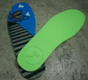 Dr. Scholl’s or FP Insoles