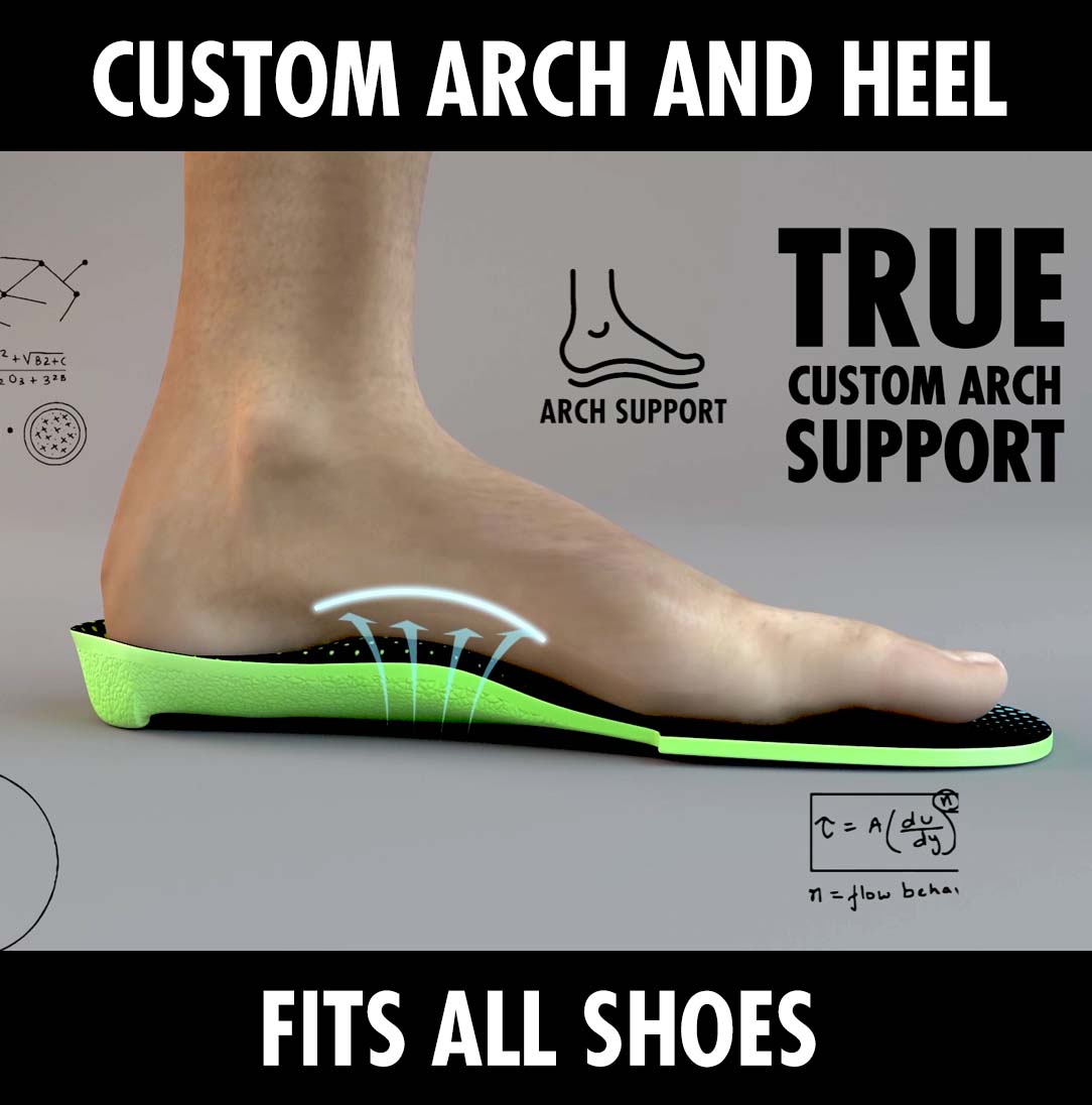 FP Plantar Fasciitis Insoles