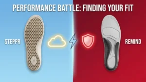 Steppr VS Remind Insoles Which is better