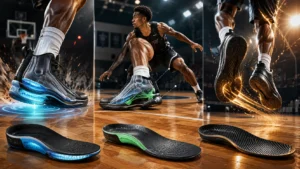 Read more about the article Best Insoles for Basketball Shoes